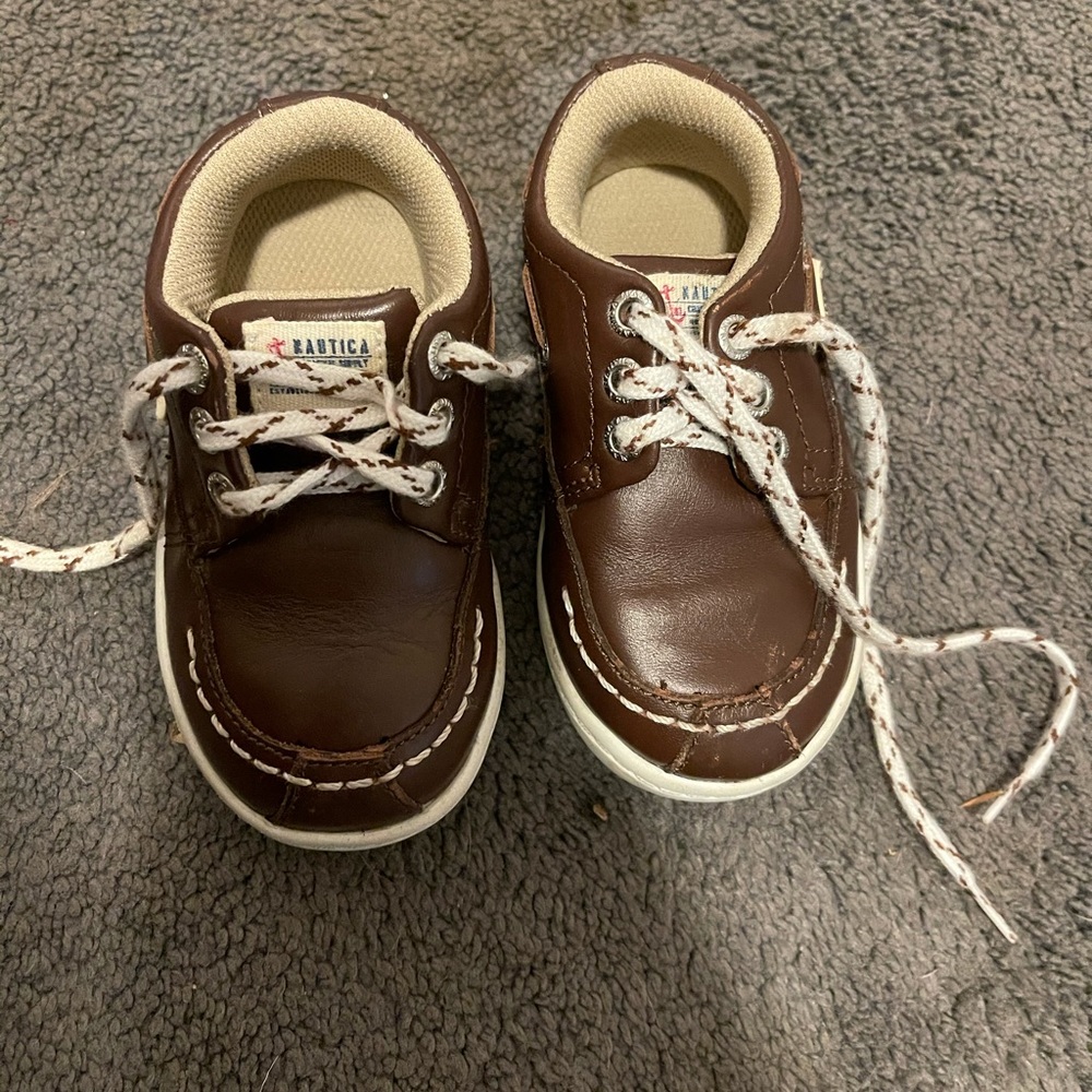 Baby dress shoes